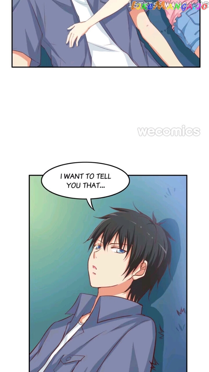 Sweet First Love ( Chu Lian Wei Tian ) chapter 102 - page 56