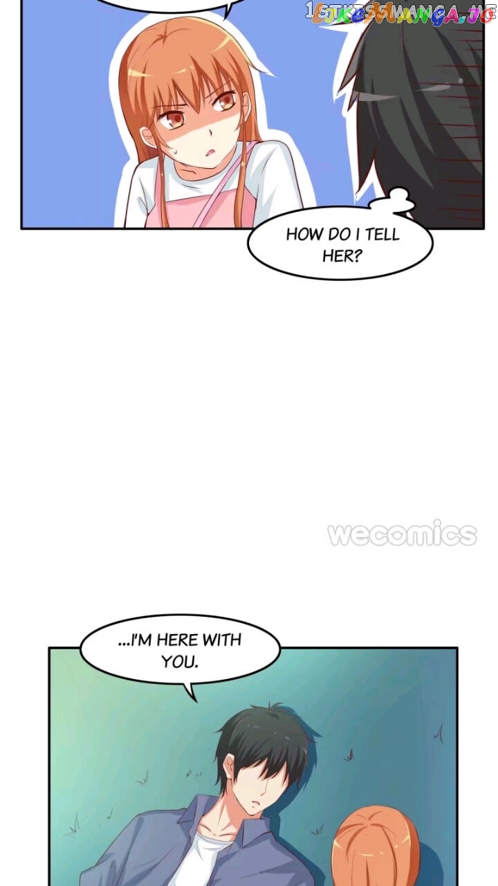 Sweet First Love ( Chu Lian Wei Tian ) chapter 102 - page 58
