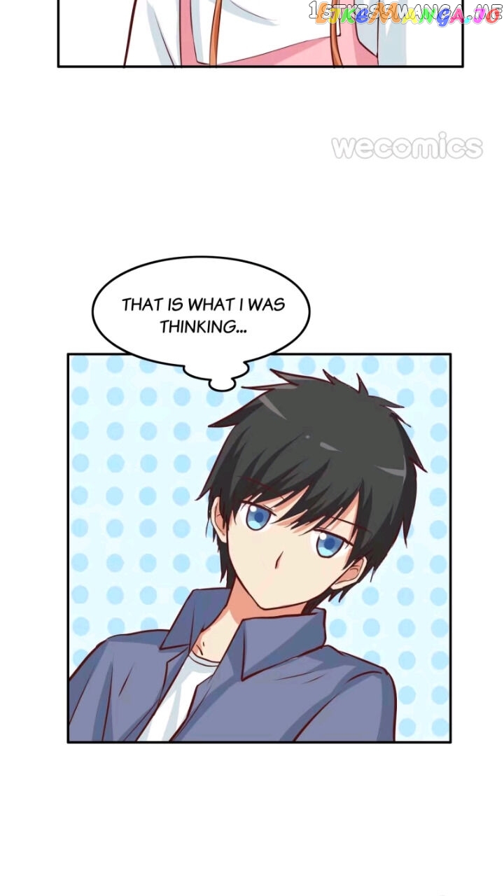 Sweet First Love ( Chu Lian Wei Tian ) chapter 102 - page 60