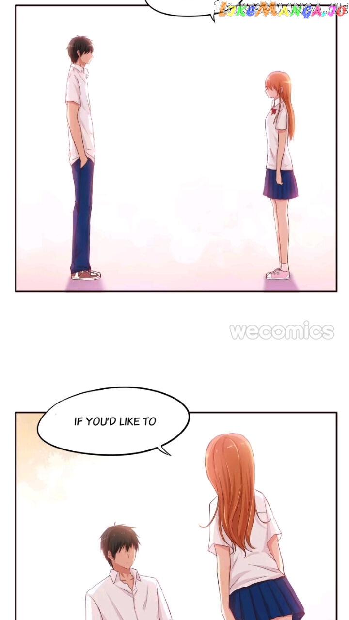 Sweet First Love ( Chu Lian Wei Tian ) chapter 81 - page 18