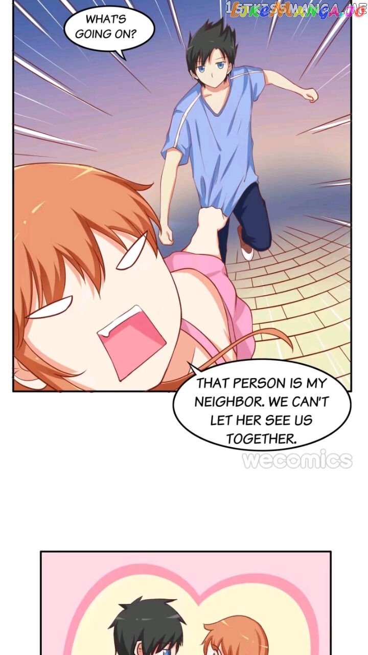 Sweet First Love ( Chu Lian Wei Tian ) chapter 119 - page 11