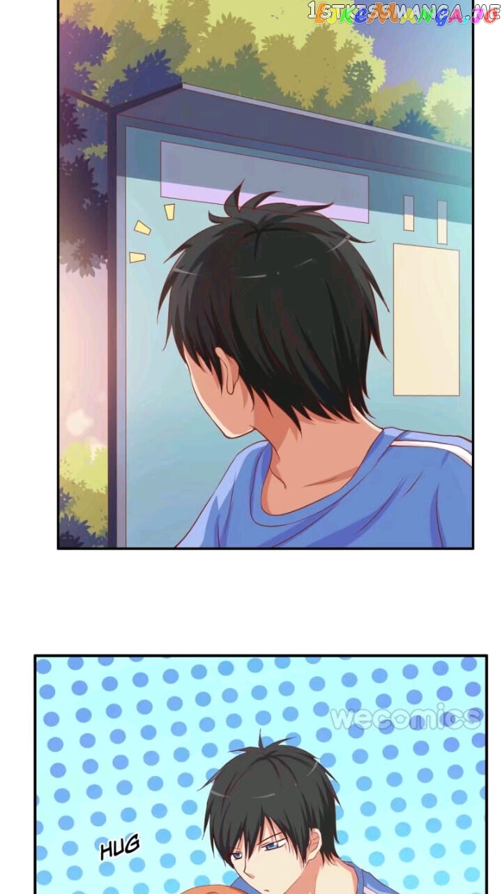 Sweet First Love ( Chu Lian Wei Tian ) chapter 119 - page 14