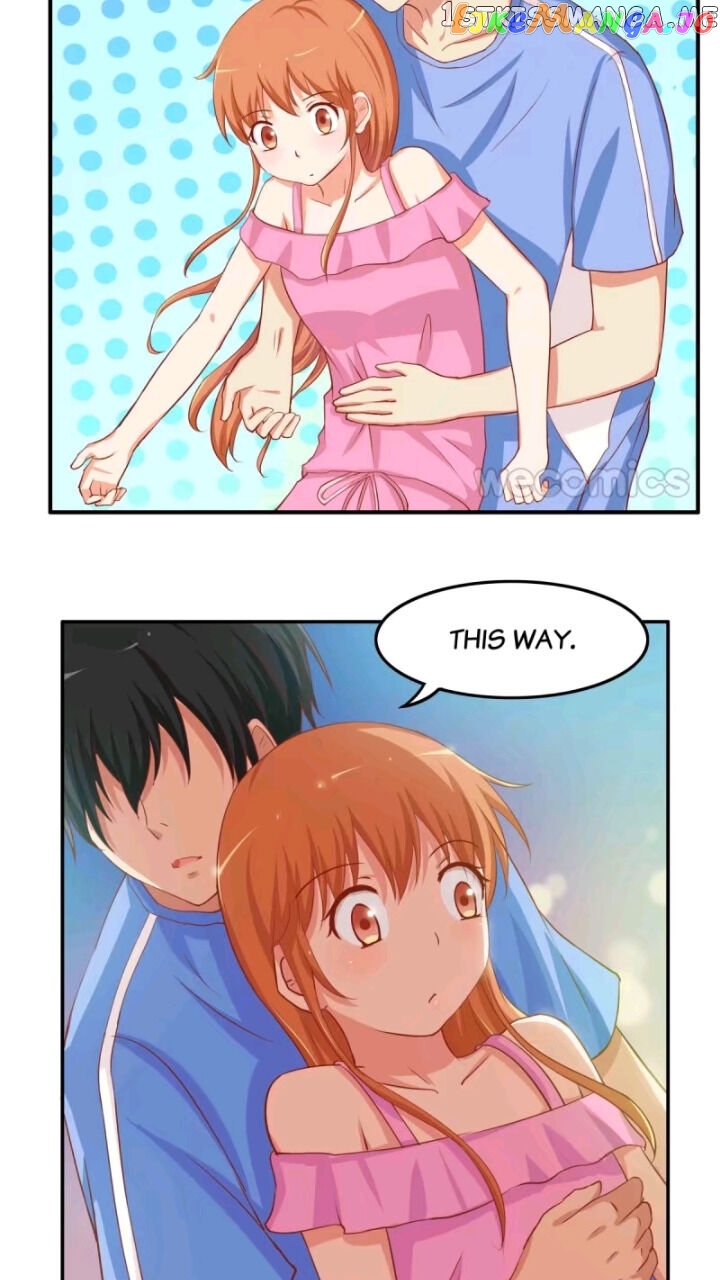Sweet First Love ( Chu Lian Wei Tian ) chapter 119 - page 15