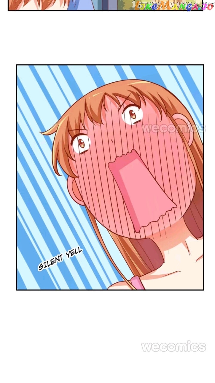 Sweet First Love ( Chu Lian Wei Tian ) chapter 119 - page 19