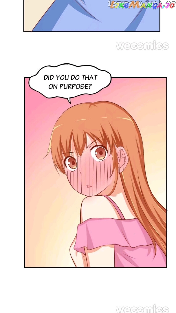 Sweet First Love ( Chu Lian Wei Tian ) chapter 119 - page 22