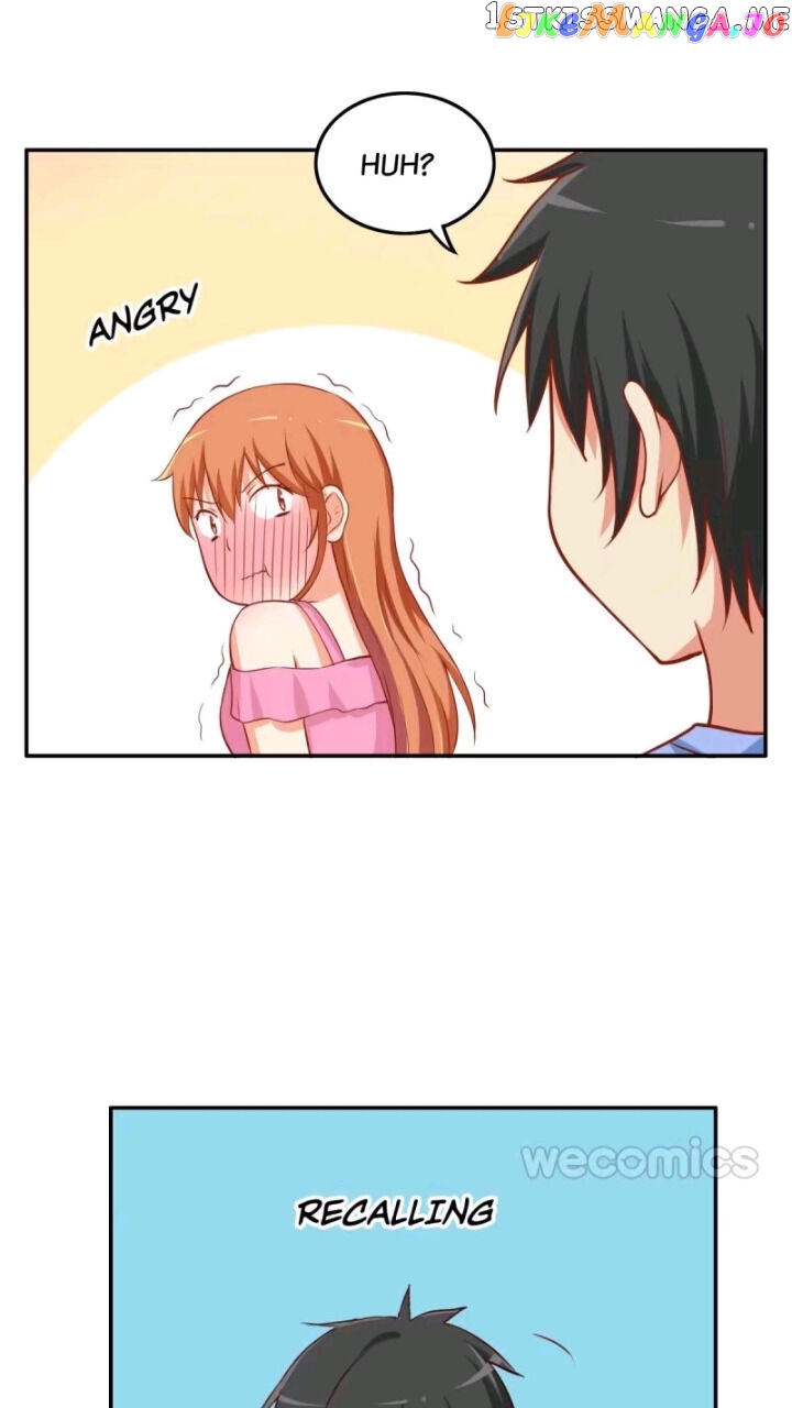 Sweet First Love ( Chu Lian Wei Tian ) chapter 119 - page 23