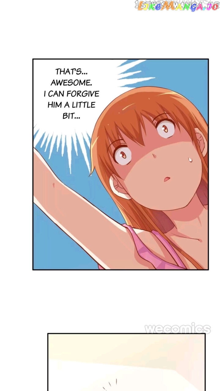 Sweet First Love ( Chu Lian Wei Tian ) chapter 119 - page 35