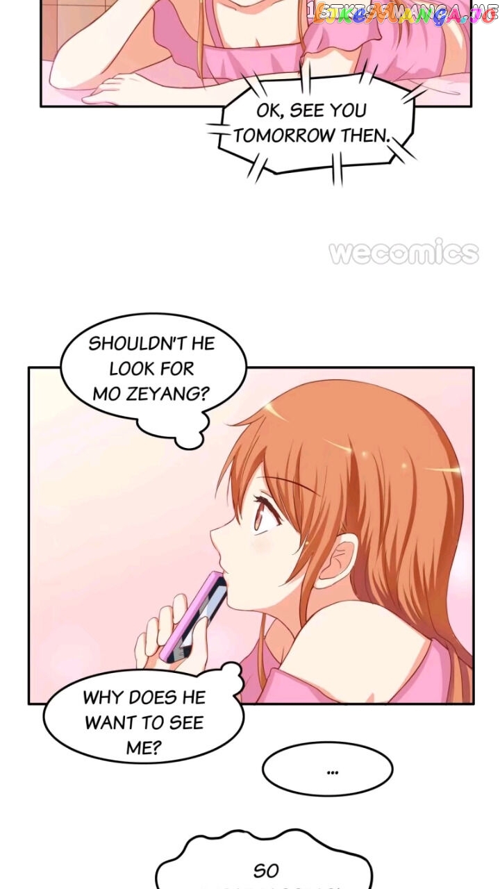 Sweet First Love ( Chu Lian Wei Tian ) chapter 119 - page 41