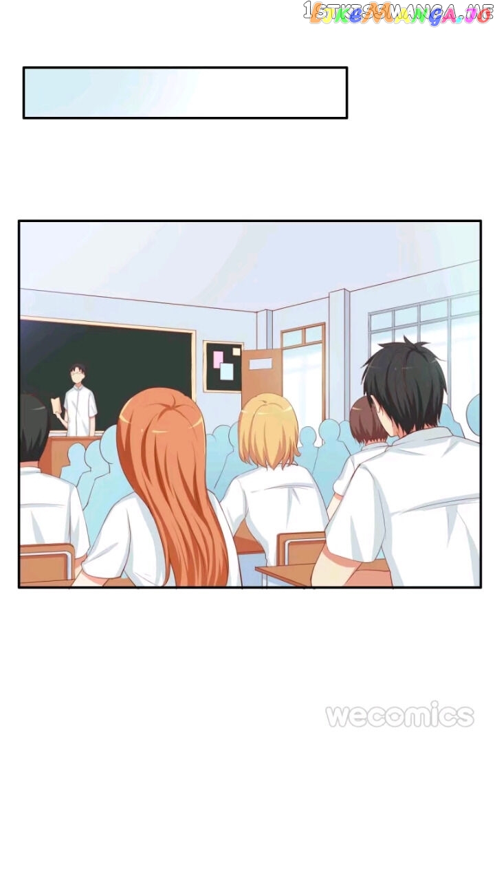 Sweet First Love ( Chu Lian Wei Tian ) chapter 119 - page 48