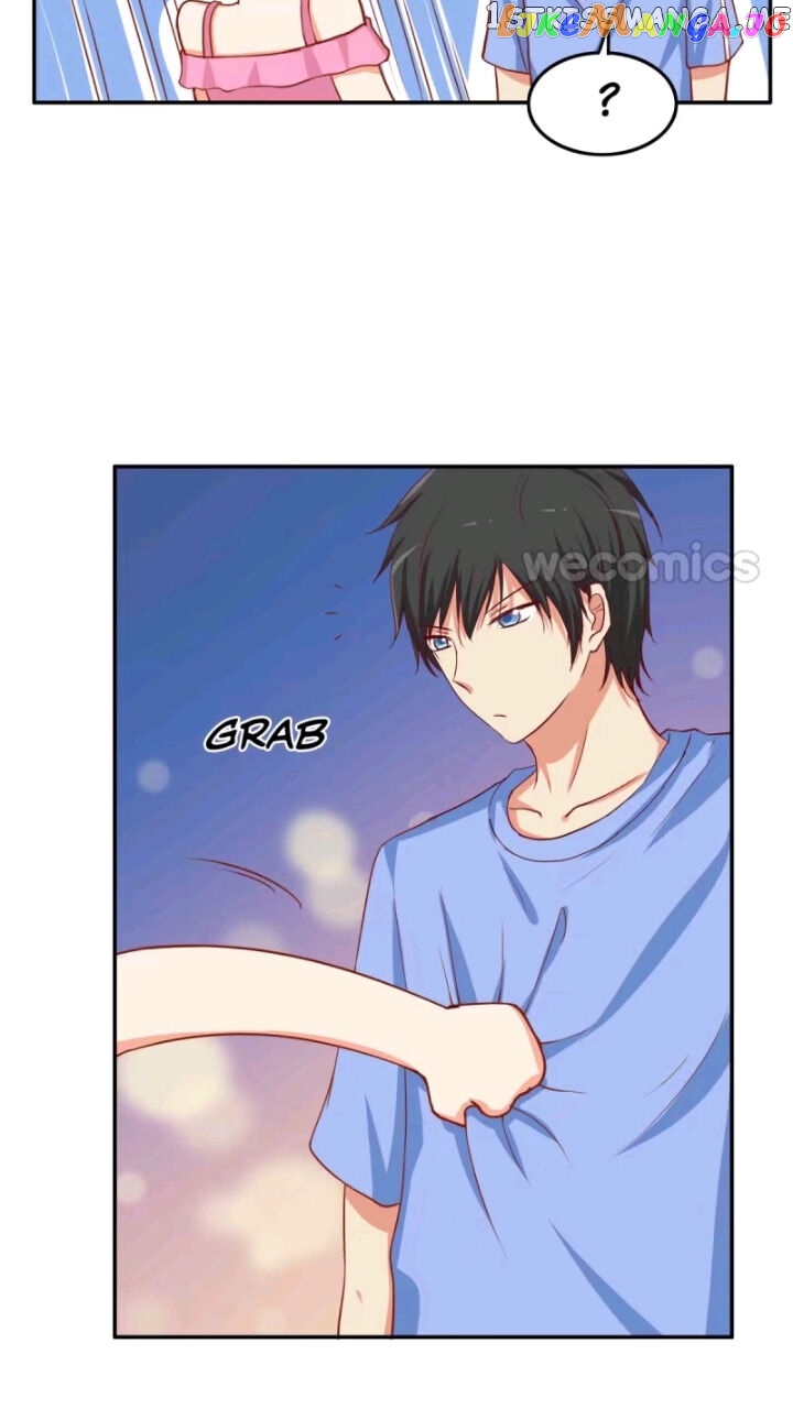 Sweet First Love ( Chu Lian Wei Tian ) chapter 119 - page 9