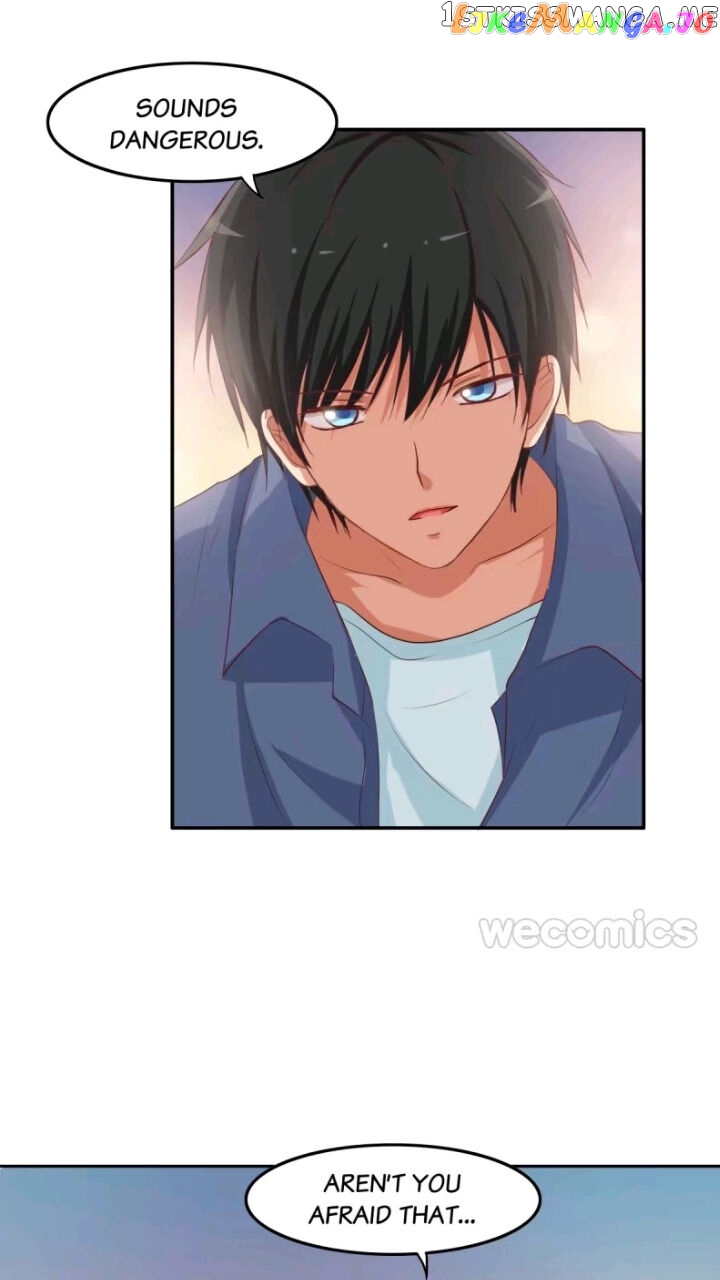 Sweet First Love ( Chu Lian Wei Tian ) chapter 103 - page 11