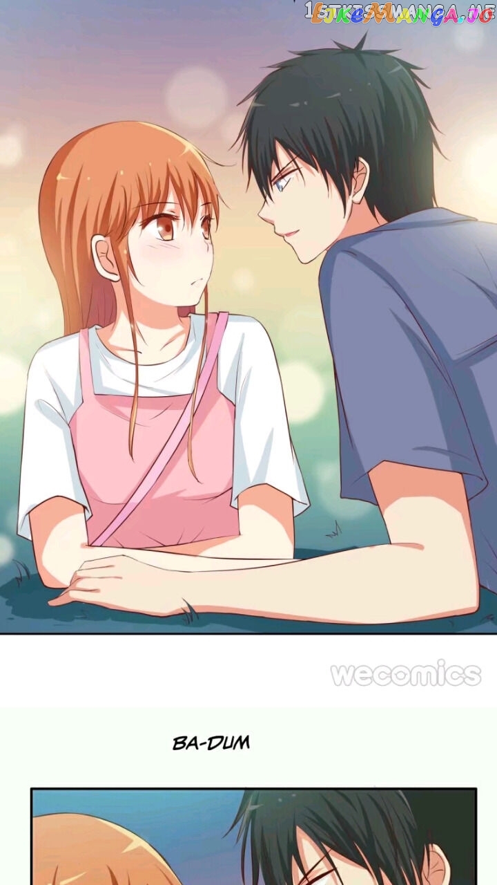 Sweet First Love ( Chu Lian Wei Tian ) chapter 103 - page 12