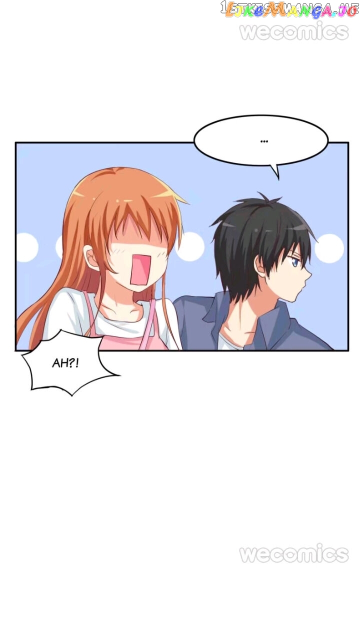 Sweet First Love ( Chu Lian Wei Tian ) chapter 103 - page 17