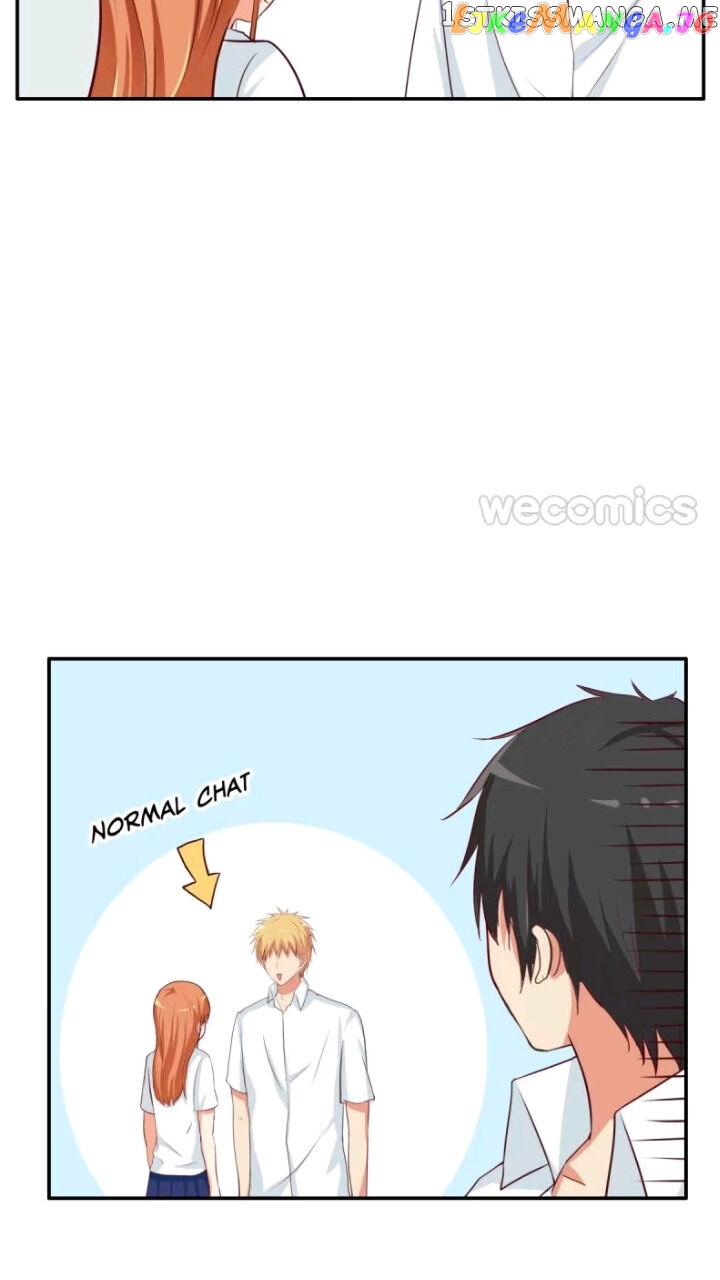 Sweet First Love ( Chu Lian Wei Tian ) chapter 103 - page 47