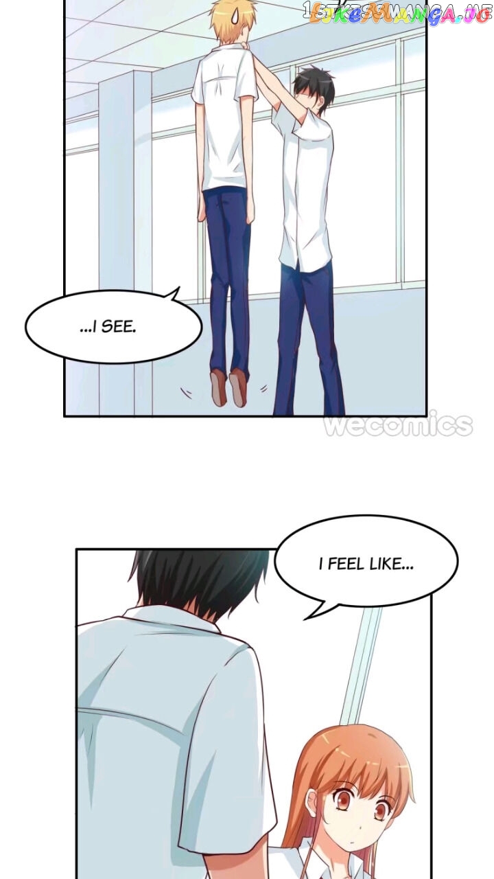 Sweet First Love ( Chu Lian Wei Tian ) chapter 103 - page 50