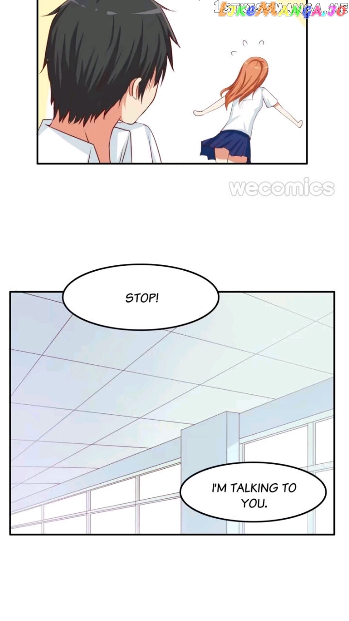 Sweet First Love ( Chu Lian Wei Tian ) chapter 103 - page 53
