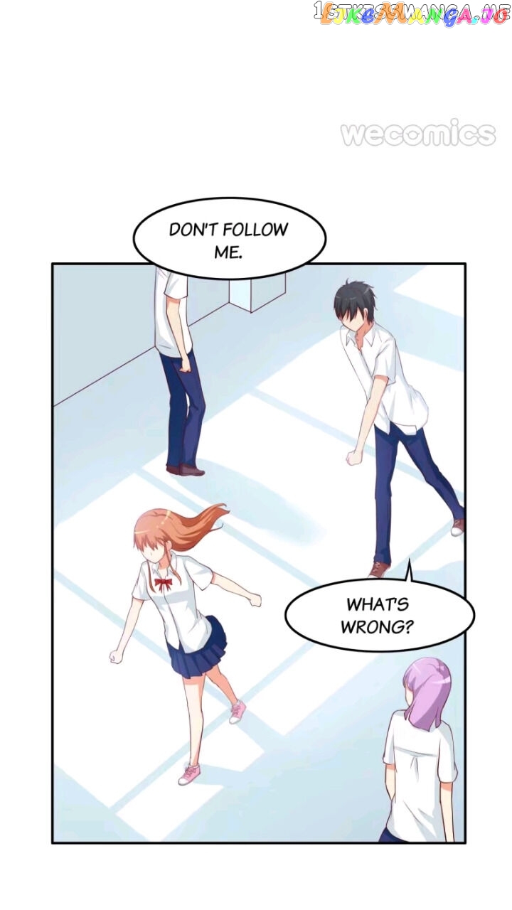 Sweet First Love ( Chu Lian Wei Tian ) chapter 103 - page 54