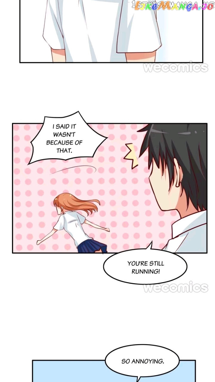 Sweet First Love ( Chu Lian Wei Tian ) chapter 103 - page 60