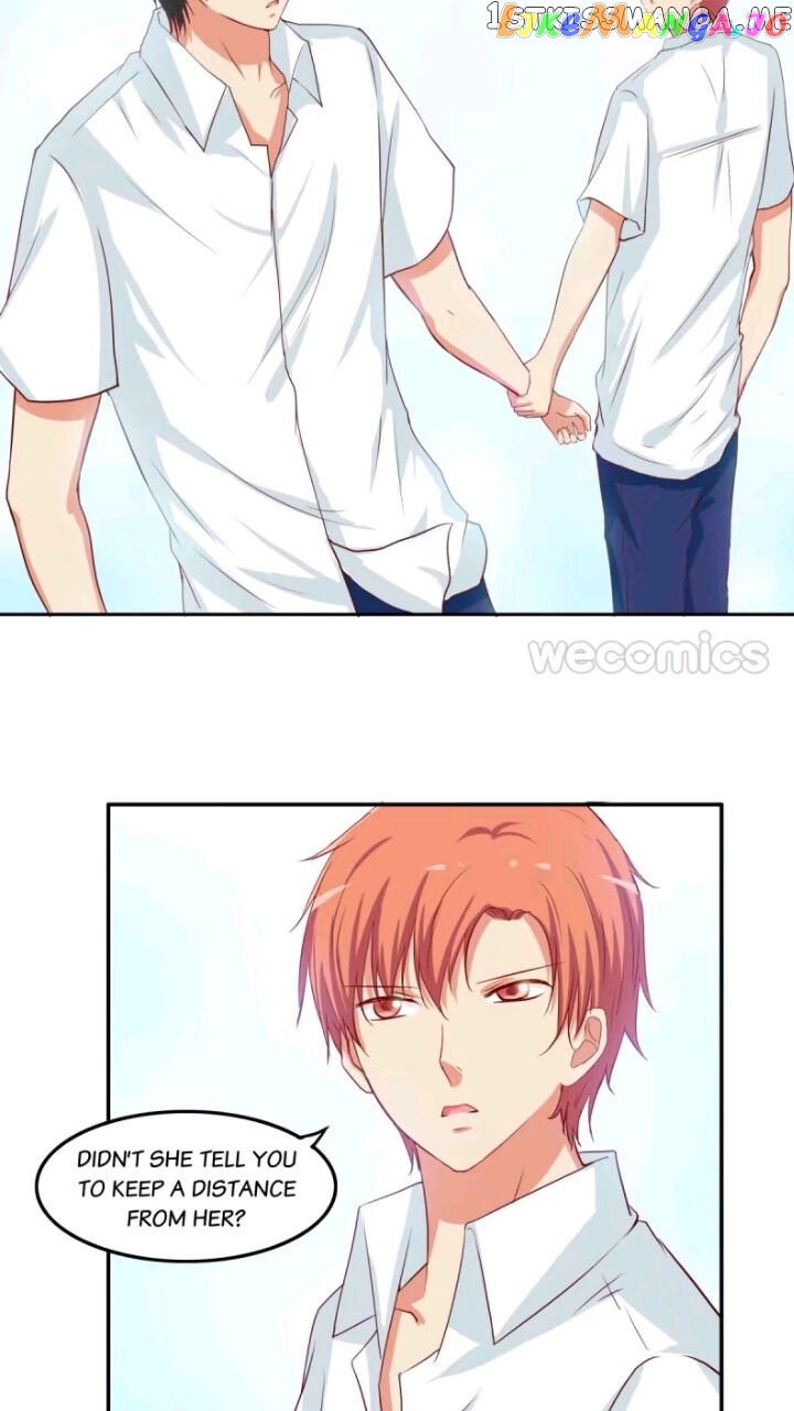 Sweet First Love ( Chu Lian Wei Tian ) chapter 103 - page 62