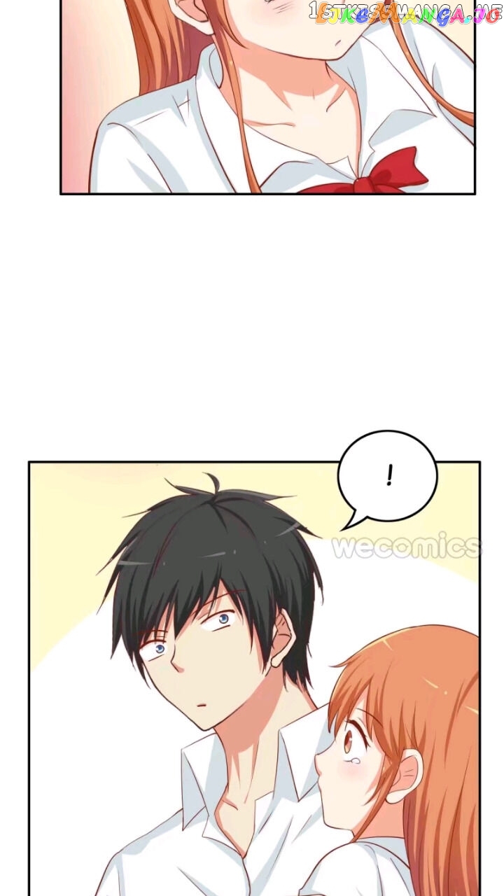 Sweet First Love ( Chu Lian Wei Tian ) chapter 120 - page 12