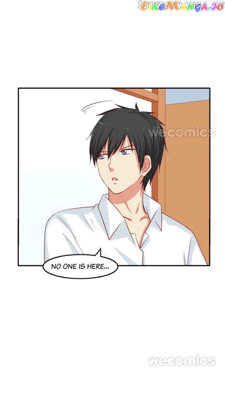 Sweet First Love ( Chu Lian Wei Tian ) chapter 120 - page 17