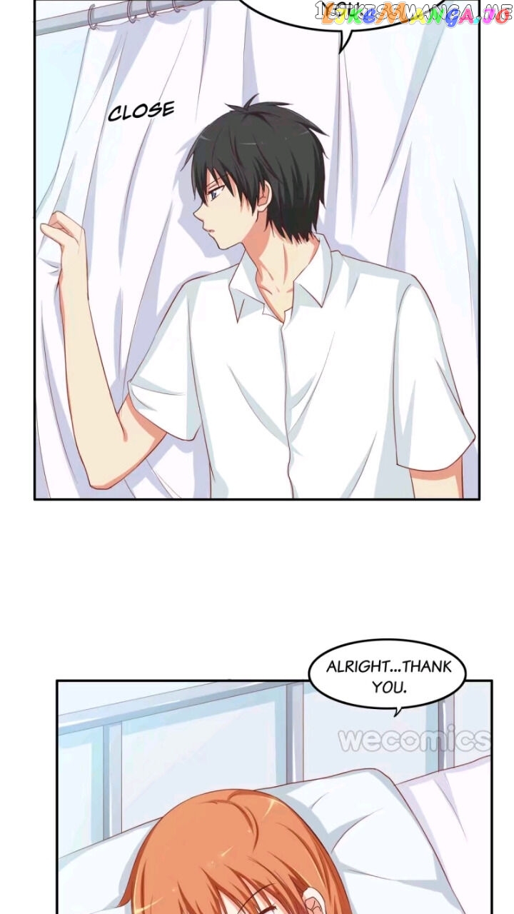 Sweet First Love ( Chu Lian Wei Tian ) chapter 120 - page 19