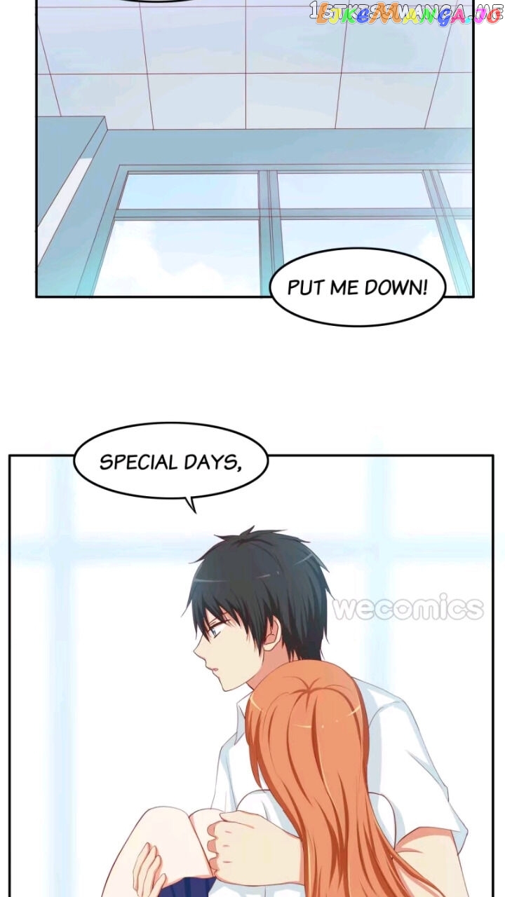 Sweet First Love ( Chu Lian Wei Tian ) chapter 120 - page 2