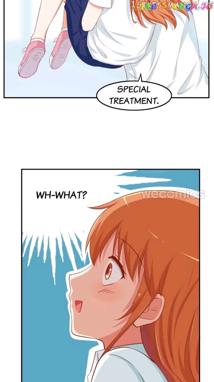 Sweet First Love ( Chu Lian Wei Tian ) chapter 120 - page 3