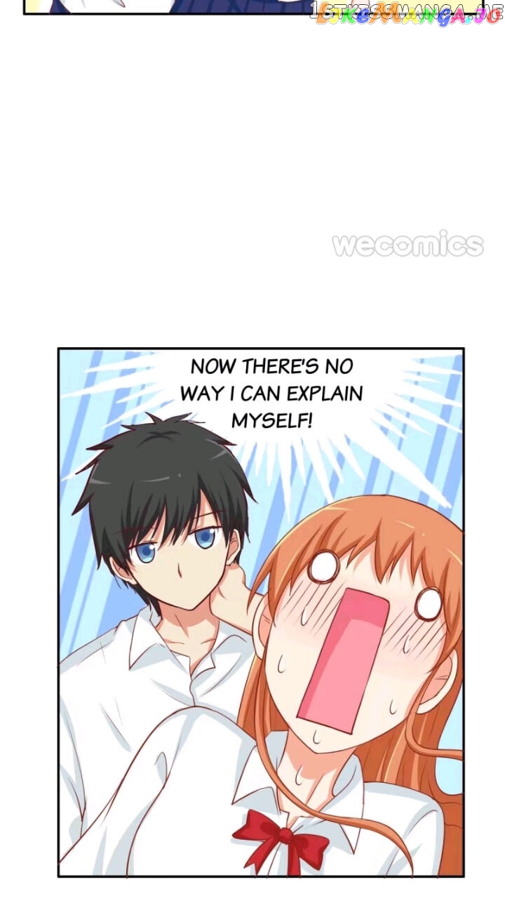 Sweet First Love ( Chu Lian Wei Tian ) chapter 120 - page 39