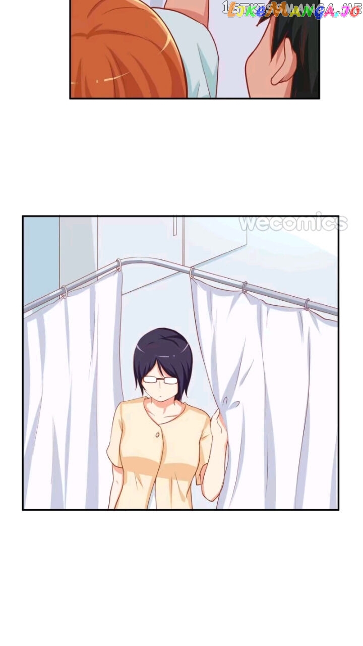 Sweet First Love ( Chu Lian Wei Tian ) chapter 120 - page 42