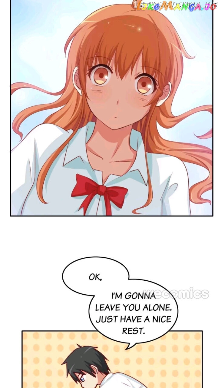 Sweet First Love ( Chu Lian Wei Tian ) chapter 120 - page 54