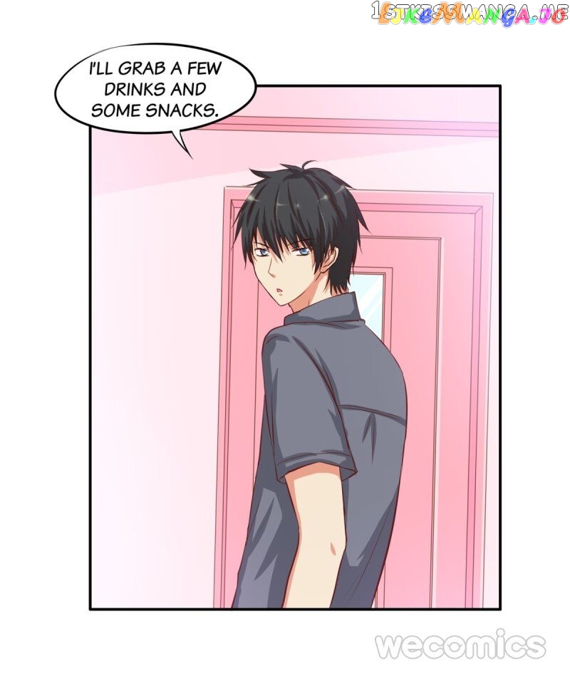 Sweet First Love ( Chu Lian Wei Tian ) chapter 47 - page 10