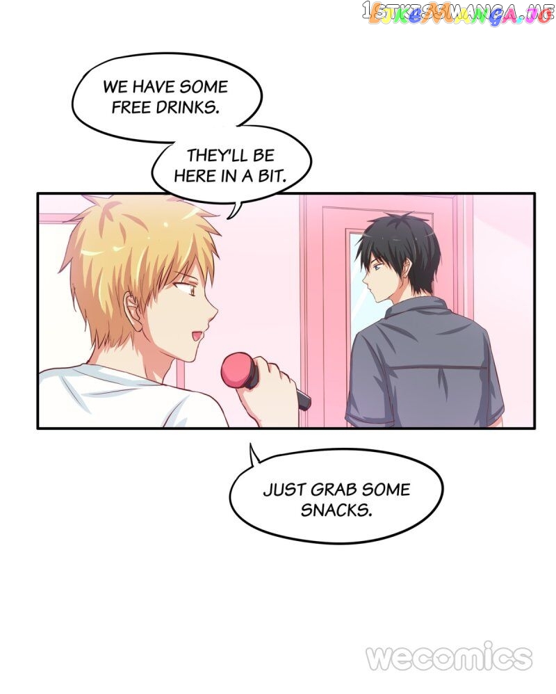 Sweet First Love ( Chu Lian Wei Tian ) chapter 47 - page 11
