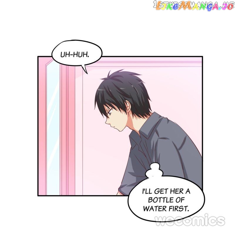 Sweet First Love ( Chu Lian Wei Tian ) chapter 47 - page 12