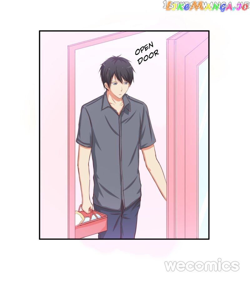 Sweet First Love ( Chu Lian Wei Tian ) chapter 47 - page 14