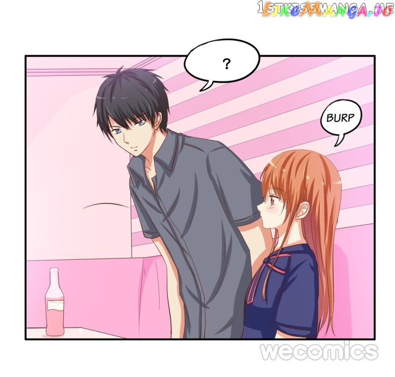 Sweet First Love ( Chu Lian Wei Tian ) chapter 47 - page 18