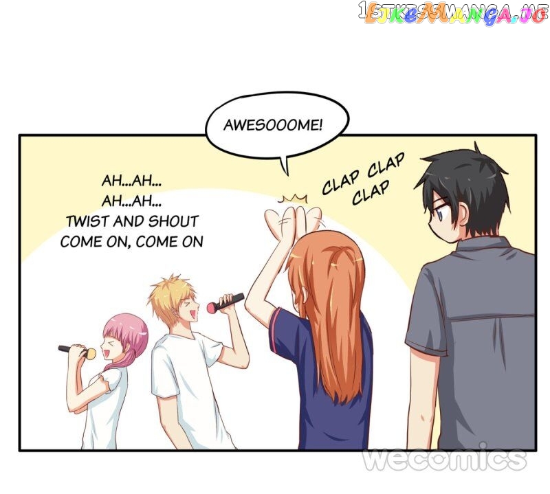 Sweet First Love ( Chu Lian Wei Tian ) chapter 47 - page 19