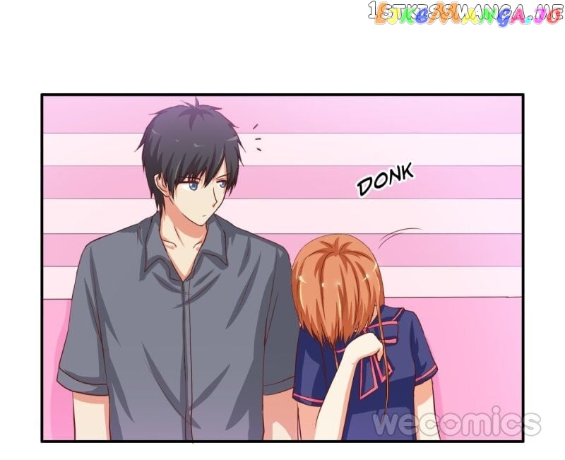 Sweet First Love ( Chu Lian Wei Tian ) chapter 47 - page 21