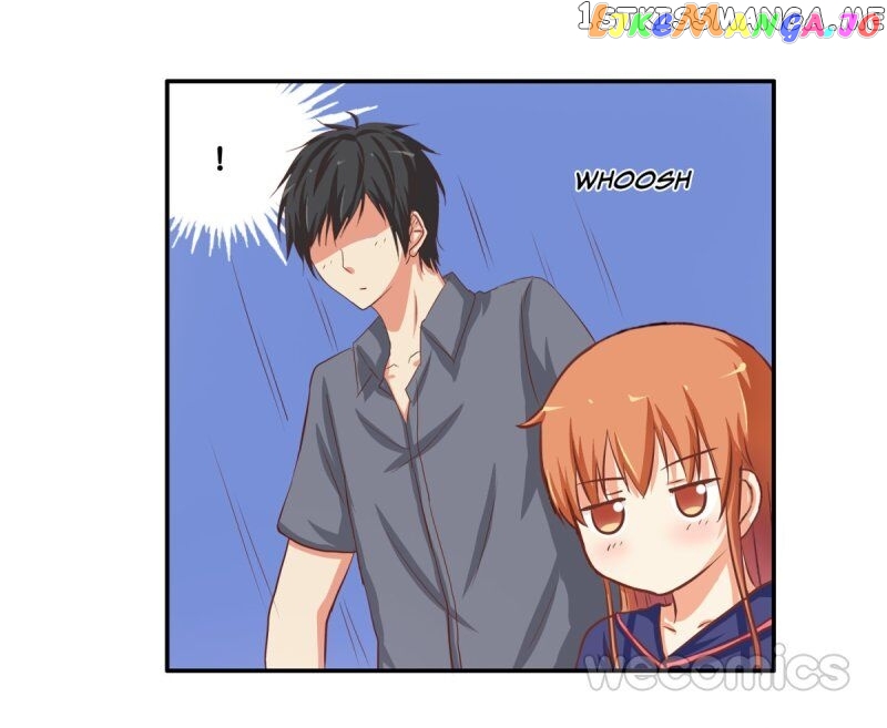 Sweet First Love ( Chu Lian Wei Tian ) chapter 47 - page 23
