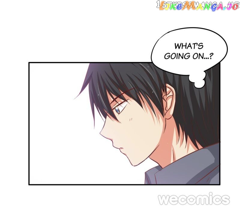 Sweet First Love ( Chu Lian Wei Tian ) chapter 47 - page 24