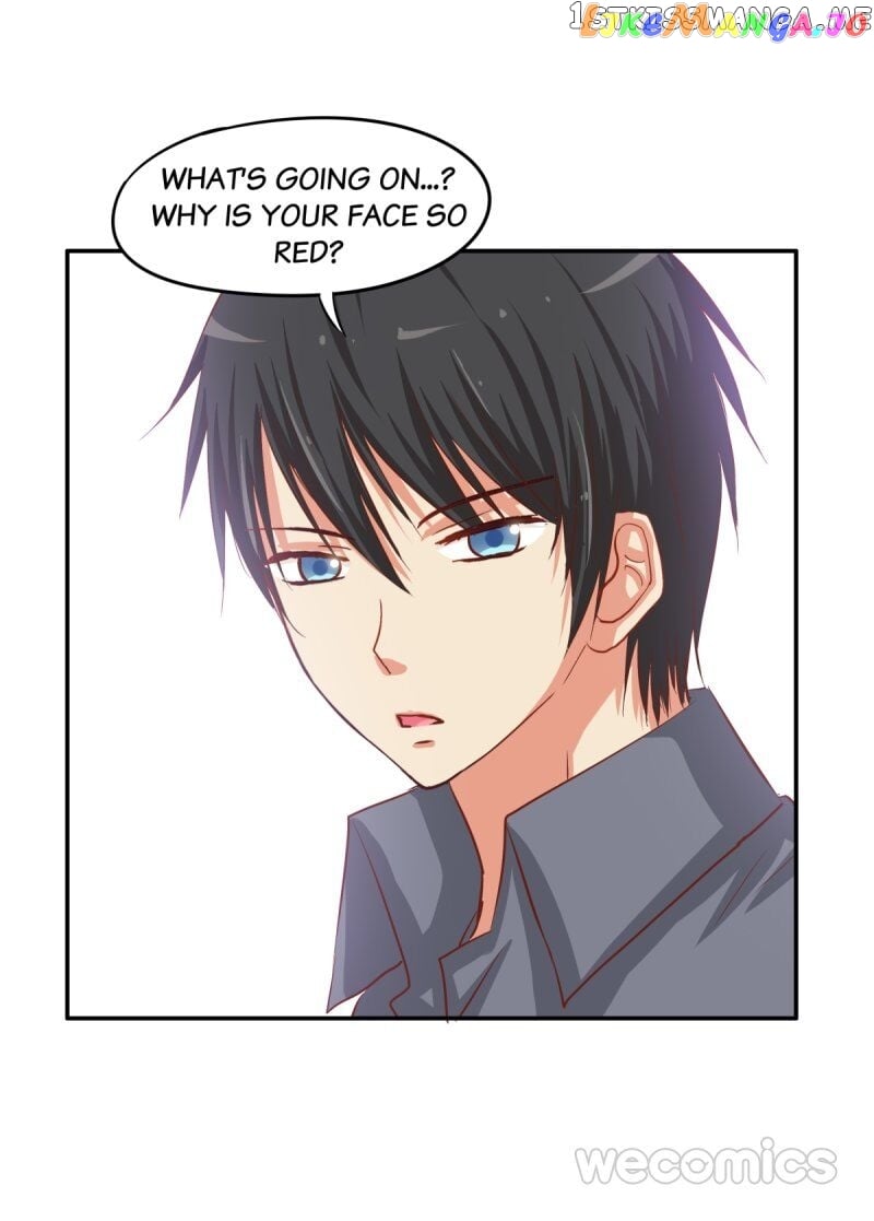Sweet First Love ( Chu Lian Wei Tian ) chapter 47 - page 28