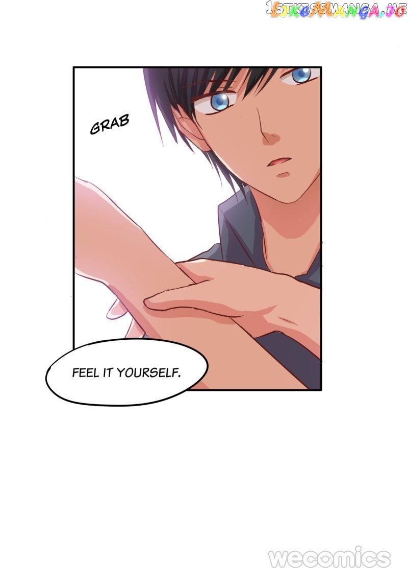 Sweet First Love ( Chu Lian Wei Tian ) chapter 47 - page 31