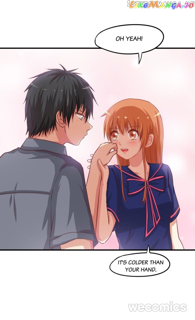 Sweet First Love ( Chu Lian Wei Tian ) chapter 47 - page 34