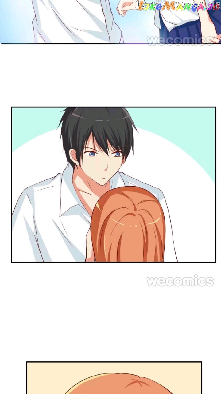 Sweet First Love ( Chu Lian Wei Tian ) chapter 104 - page 11