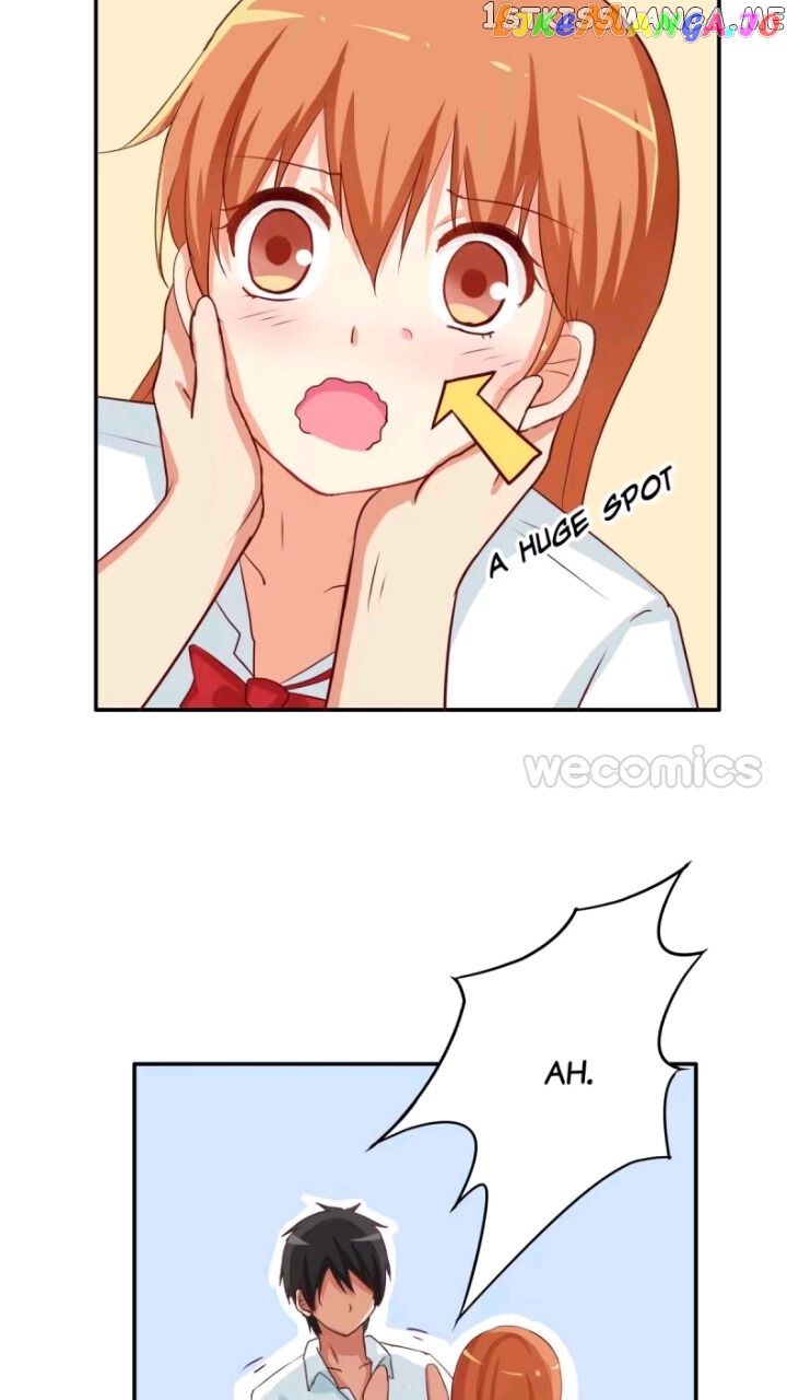 Sweet First Love ( Chu Lian Wei Tian ) chapter 104 - page 12