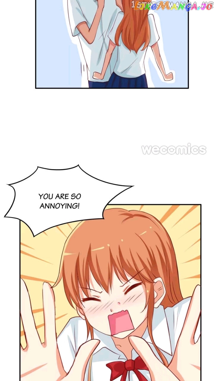 Sweet First Love ( Chu Lian Wei Tian ) chapter 104 - page 13