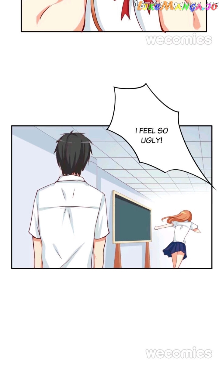 Sweet First Love ( Chu Lian Wei Tian ) chapter 104 - page 14
