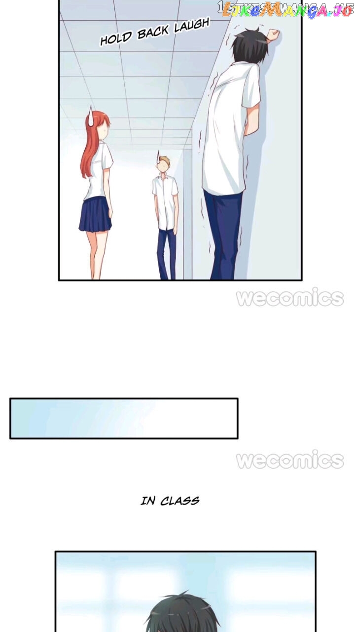 Sweet First Love ( Chu Lian Wei Tian ) chapter 104 - page 16
