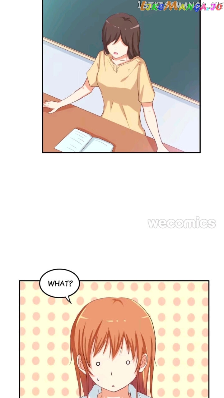 Sweet First Love ( Chu Lian Wei Tian ) chapter 104 - page 19