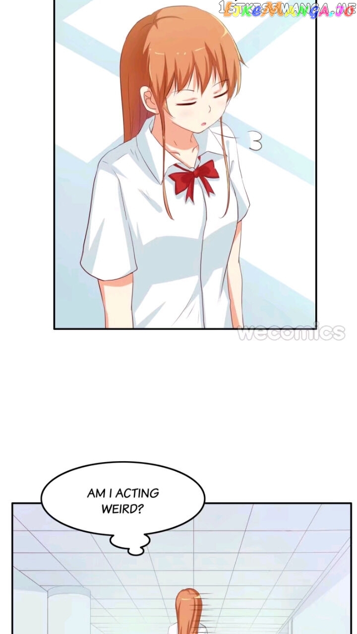 Sweet First Love ( Chu Lian Wei Tian ) chapter 104 - page 2